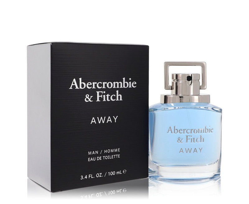 Abercrombie & Fitch Away by Abercrombie & FitchEau De Toilette Spray 3.4 oz