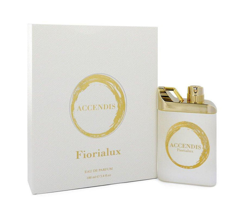 Fiorialux by Accendis Eau De Parfum Spray (Unisex) 3.4 oz