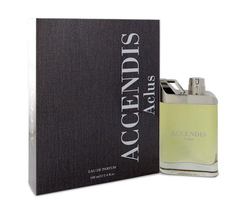 Aclus by Accendis Eau De Parfum Spray (Unisex) 3.4 oz