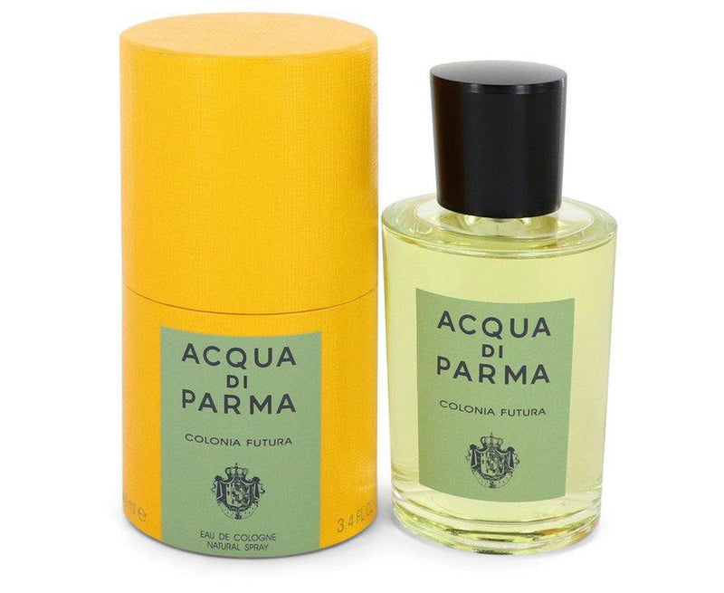 Acqua Di Parma Colonia Futura by Acqua Di Parma Eau De Cologne Spray (unisex) 3.4 oz