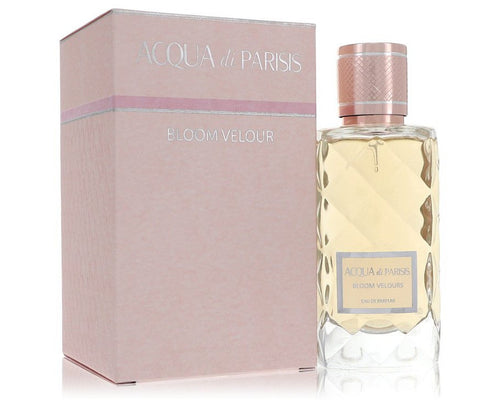 Acqua Di Parisis Bloom Velour by Reyane TraditionEau De Parfum Spray 3.3 oz