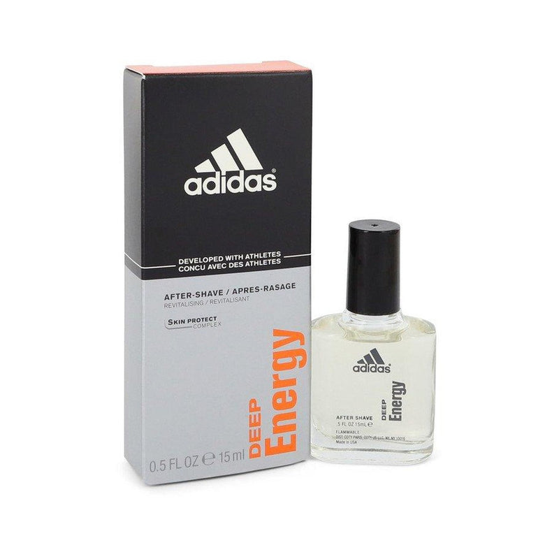 Adidas Deep Energy by Adidas After Shave 0.5 oz