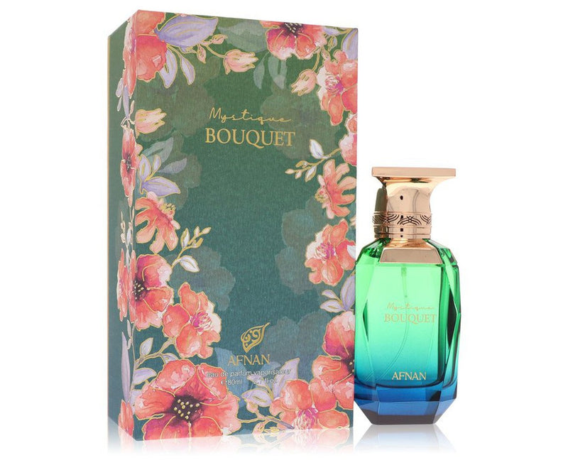 Afnan Mystique Bouquet by AfnanEau De Parfum Spray 2.7 oz
