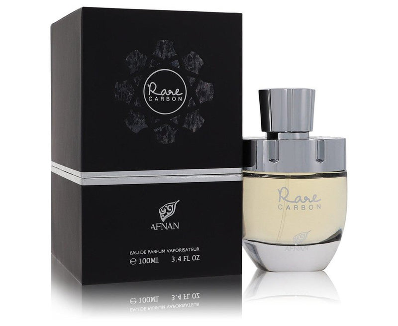 Afnan Rare Carbon by AfnanEau De Parfum Spray 3.4 oz
