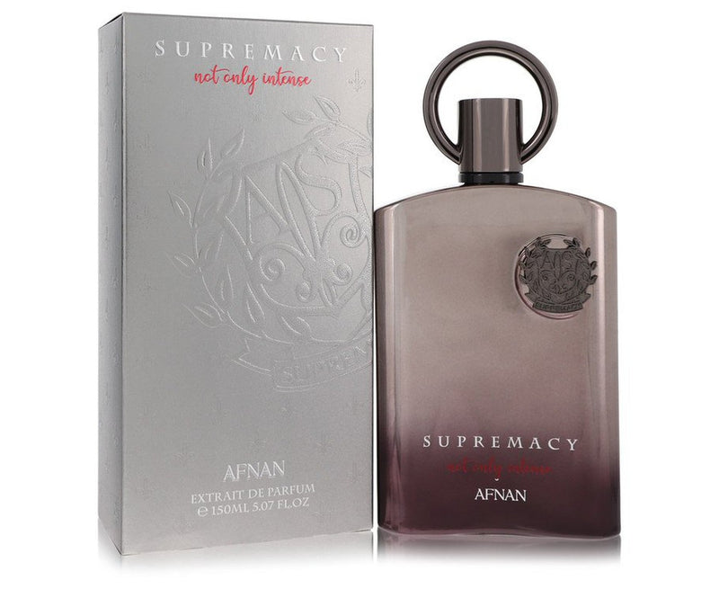 Afnan Supremacy Not Only Intense by AfnanExtrait De Parfum Spray 5 oz