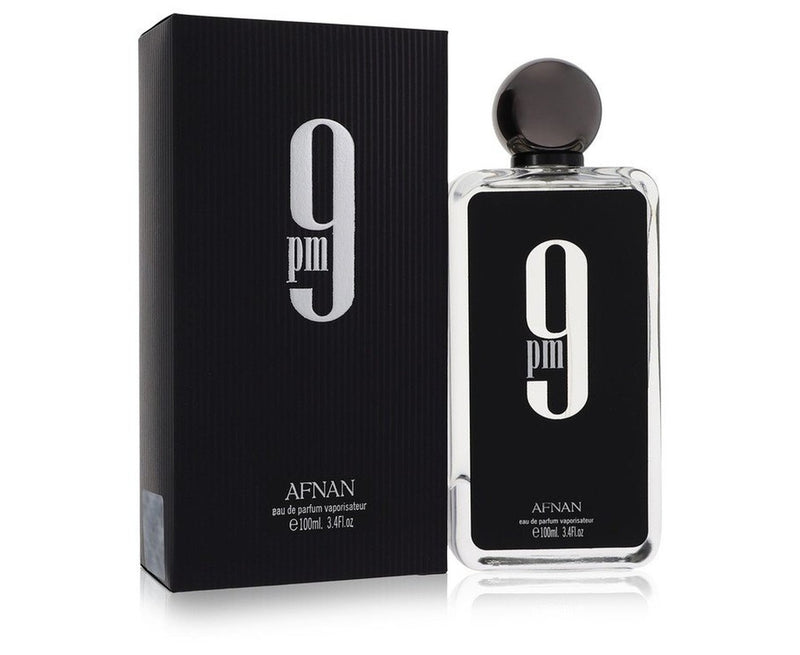 Afnan 9pm by AfnanEau De Parfum Spray (Unisex) 3.4 oz