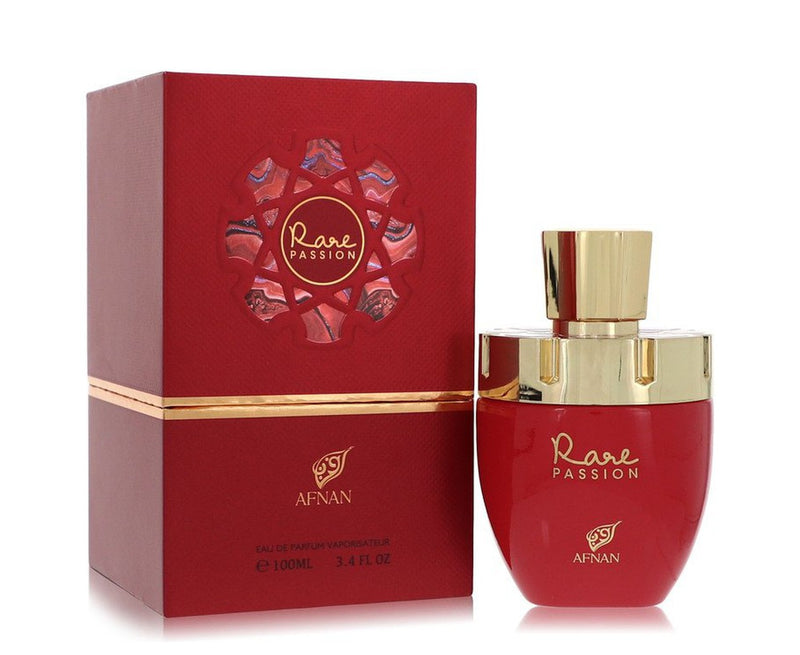 Afnan Rare Passion by AfnanEau De Parfum Spray 3.4 oz