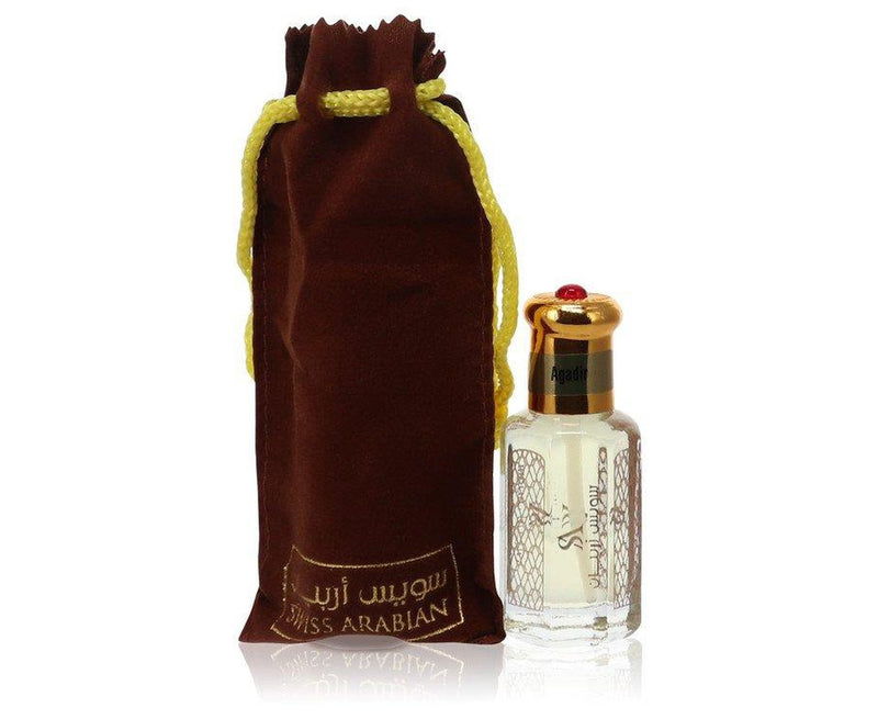 أغادير بواسطة زيت العطور العربي السويسري (للجنسين) .41 أوقية