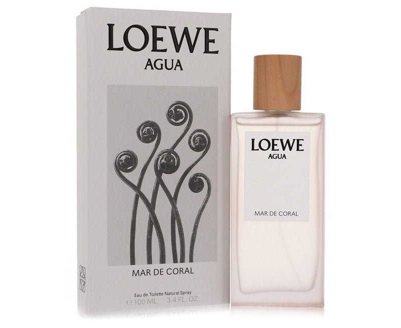 Agua De Loewe Mar De Coral by LoeweEau De Toilette Spray 3.4 oz