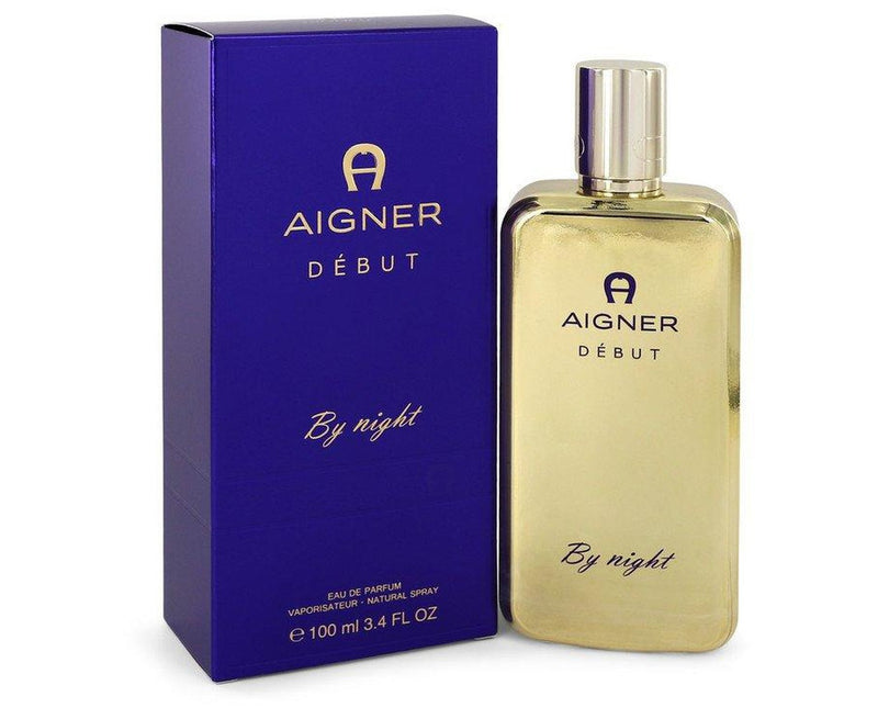 Aigner Debut by Etienne Aigner Eau De Parfum Spray 3.4 oz