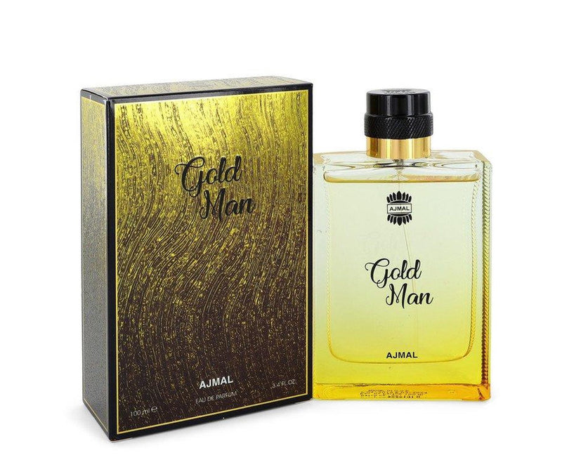 Ajmal Gold by Ajmal Eau De Parfum Spray 3.4 oz
