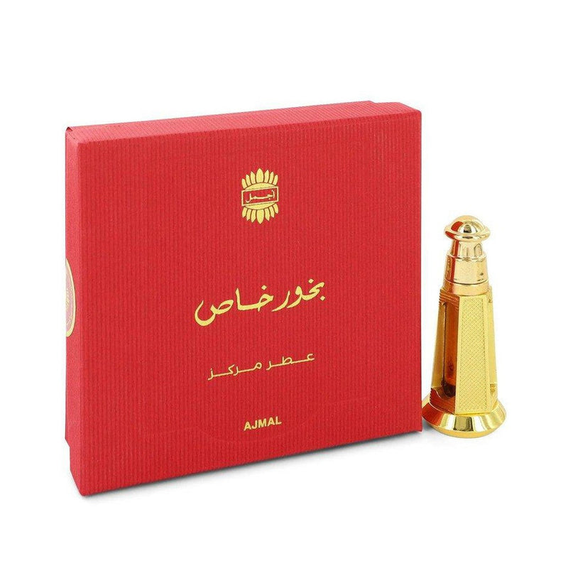 Ajmal Bakhoor Khas by Ajmal Concentrated Perfume Oil (Unisex) .1 oz