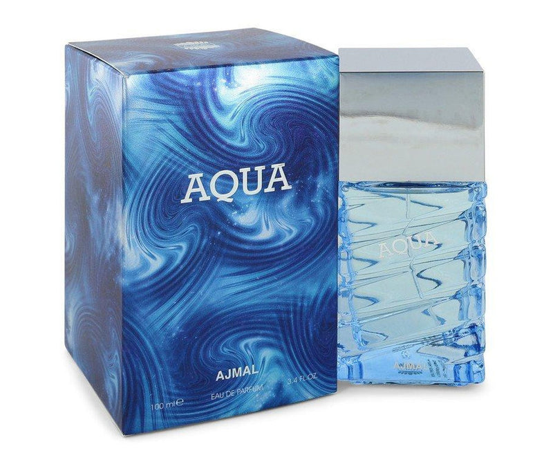 Ajmal Aqua by Ajmal Eau De Parfum Spray 3.4 oz