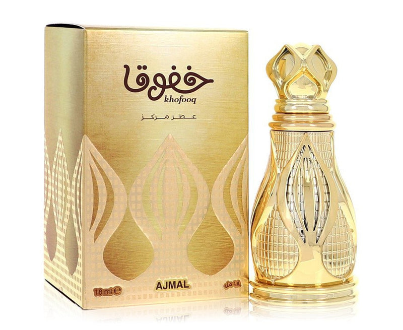 Ajmal Khofooq by AjmalConcentrated Perfume (Unisex) .6 oz
