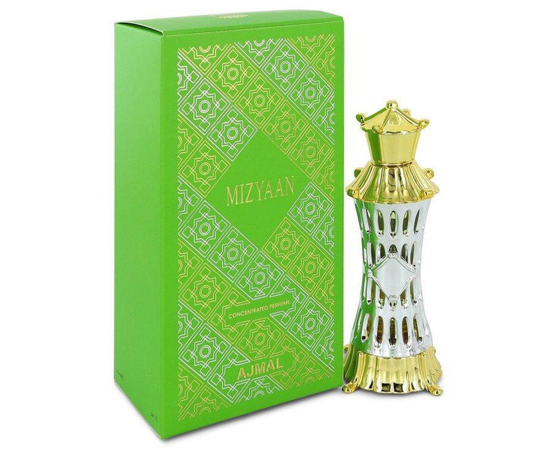Ajmal Mizyaan by Ajmal Concentrated Perfume Oil (Unisex) .47 oz