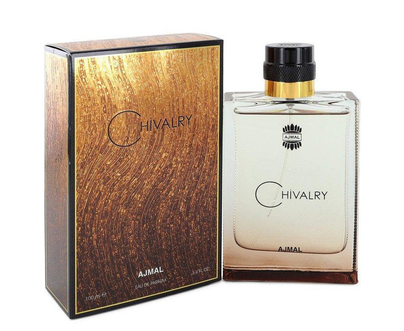Ajmal Chivalry by Ajmal Eau De Parfum Spray 3.4 oz
