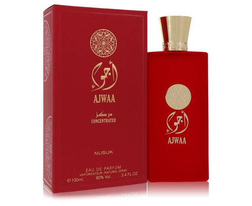 Ajwaa Concentrated by NusukEau De Parfum Spray (Unisex) 3.4 oz