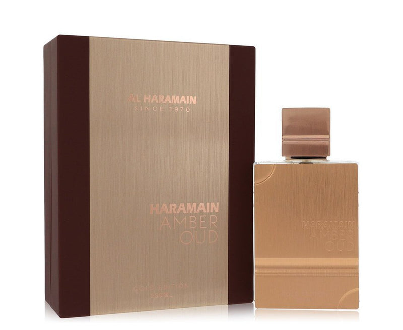 Al Haramain Amber Oud Gold Edition by Al HaramainEau De Parfum Spray (Unisex) 6.7 oz