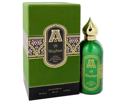 Al Rayhan by Attar Collection Eau De Parfum Spray (Unisex) 3.4 oz