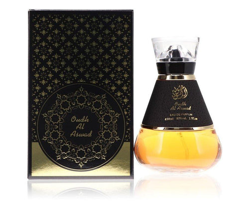 Al Wataniah Oudh Al Aswad by Al Wataniah Eau De Parfum Spray (Unisex) 2.7 oz