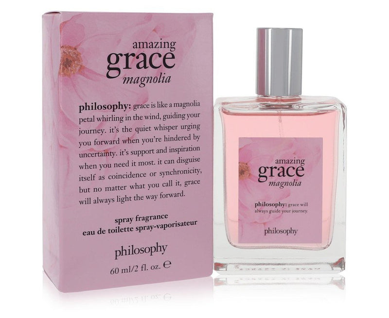 Amazing Grace Magnolia by PhilosophyEau De Toilette Spray 2 oz