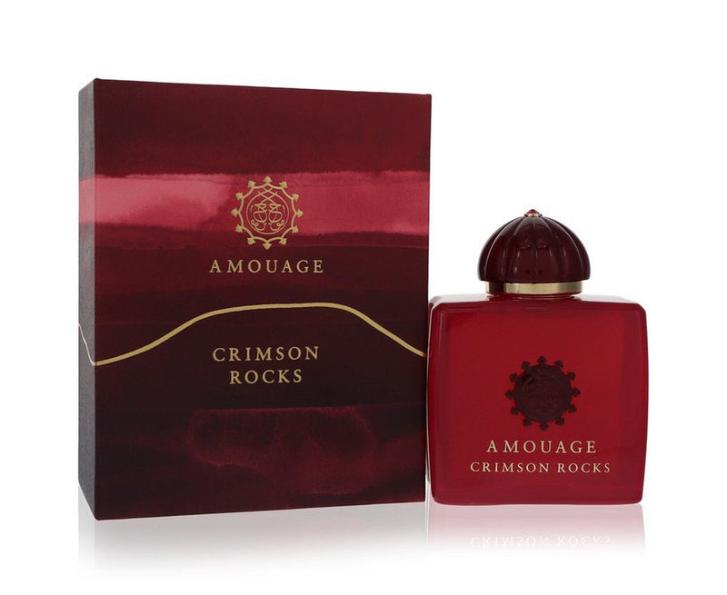 Amouage Crimson Rocks by AmouageEau De Parfum Spray (Unisex) 3.4 oz