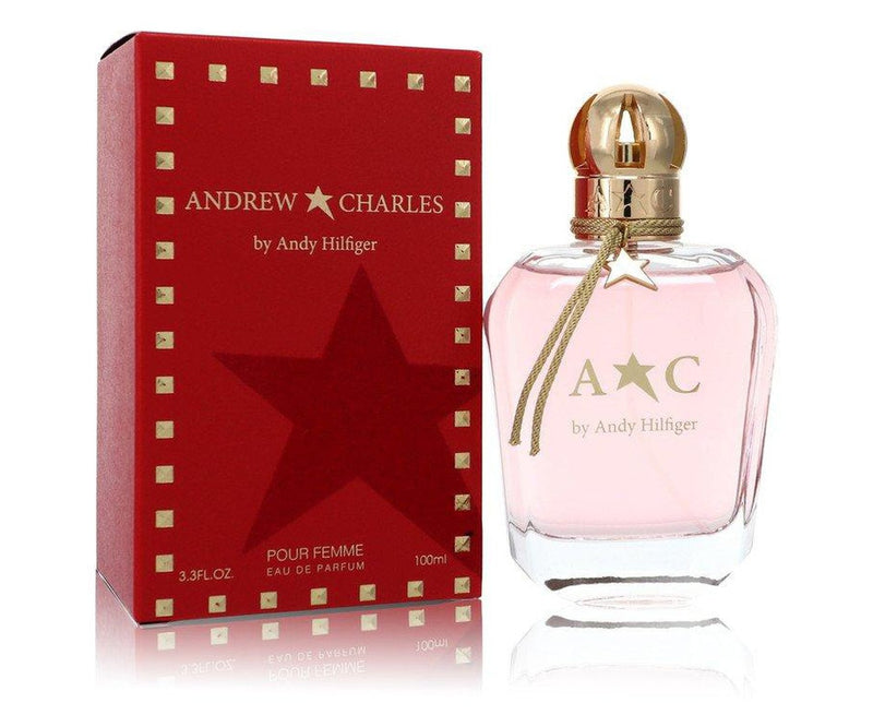 Andrew Charles by Andy Hilfiger Eau De Parfum Spray 3.3 oz