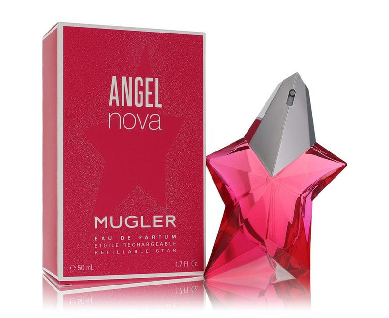 Angel Nova by Thierry MuglerEau De Parfum Refillable Spray 1.7 oz