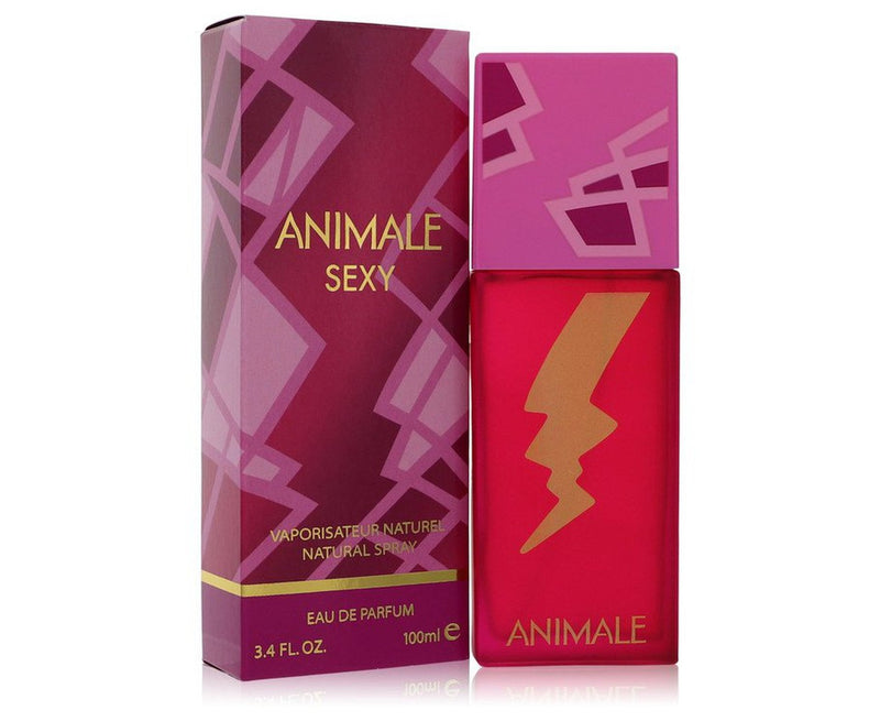 Animale Sexy by AnimaleEau De Parfum Spray 3.4 oz