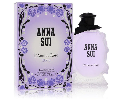 Anna Sui L'amour Rose by Anna SuiEau De Parfum Spray 2.5 oz