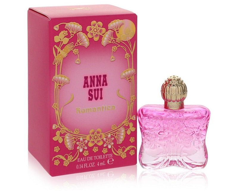 Anna Sui Romantica by Anna SuiMini EDT Spray .14 oz