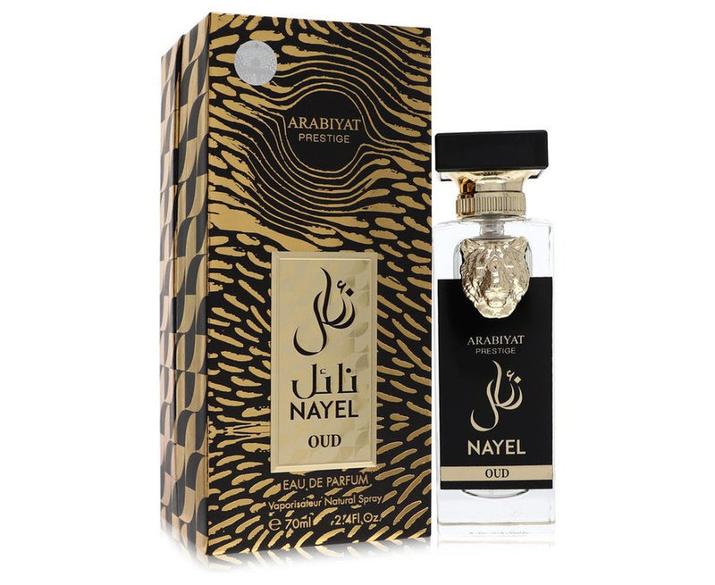 Arabiyat Prestige Nayel Oud by Arabiyat PrestigeEau De Parfum Spray (Unisex) 2.4 oz