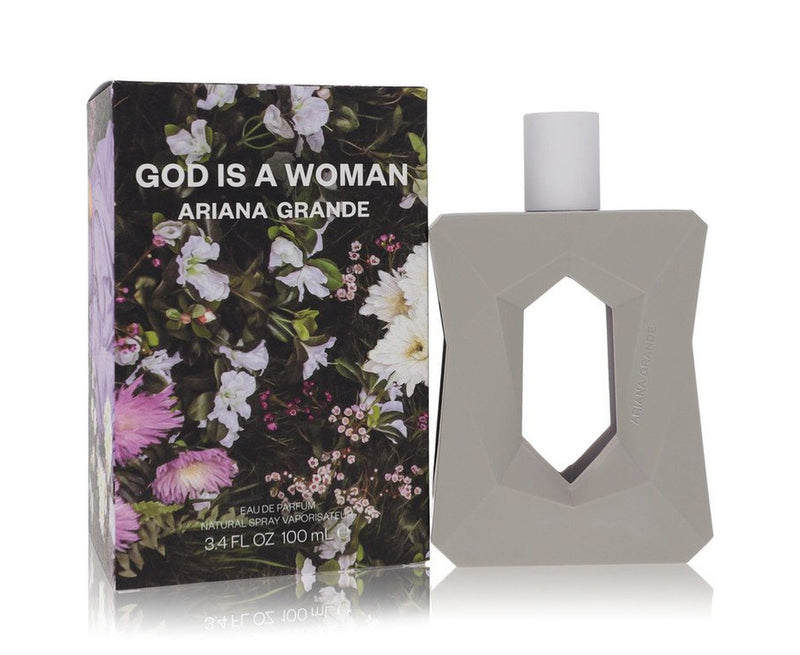 Ariana Grande God Is A Woman by Ariana GrandeEau De Parfum Spray 3.4 oz