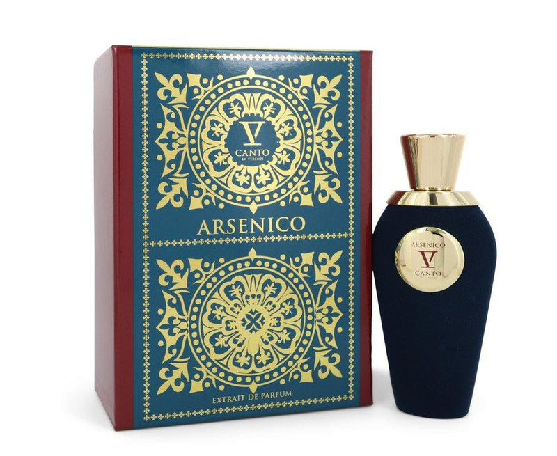Arsenico V by Canto Extrait De Parfum Spray (Unisex) 3.38 oz
