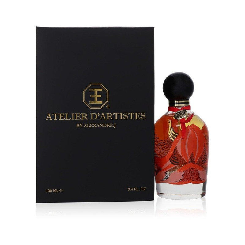 Atelier D'artistes E 4 by Alexandre J Eau De Parfum Spray (Unisex) 3.4 oz