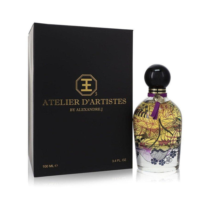 Atelier D'artistes E 5 by Alexandre J Eau De Parfum Spray (Unisex) 3.4 oz