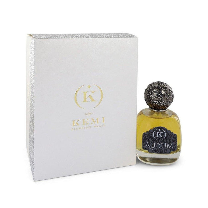 Aurum  by Kemi Blending Magic Eau De Parfum Spray (Unisex) 3.4 oz