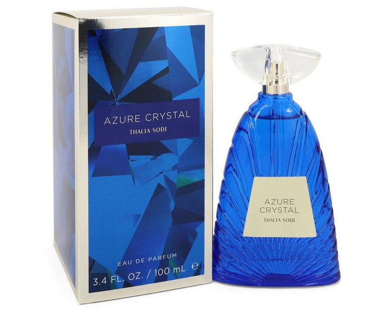 Azure Crystal by Thalia Sodi Eau De Parfum Spray 3.4 oz