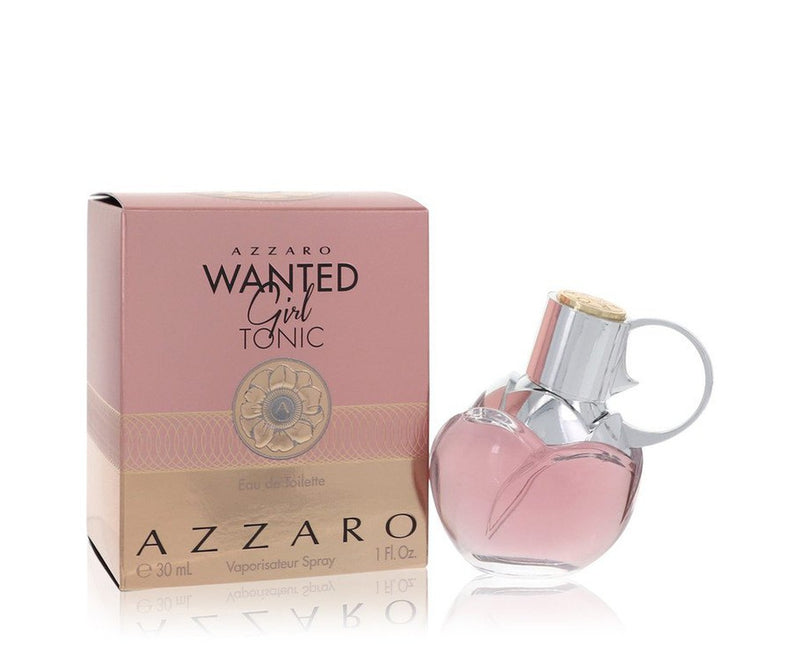 Azzaro Wanted Girl Tonic by AzzaroEau De Toilette Spray 1 oz