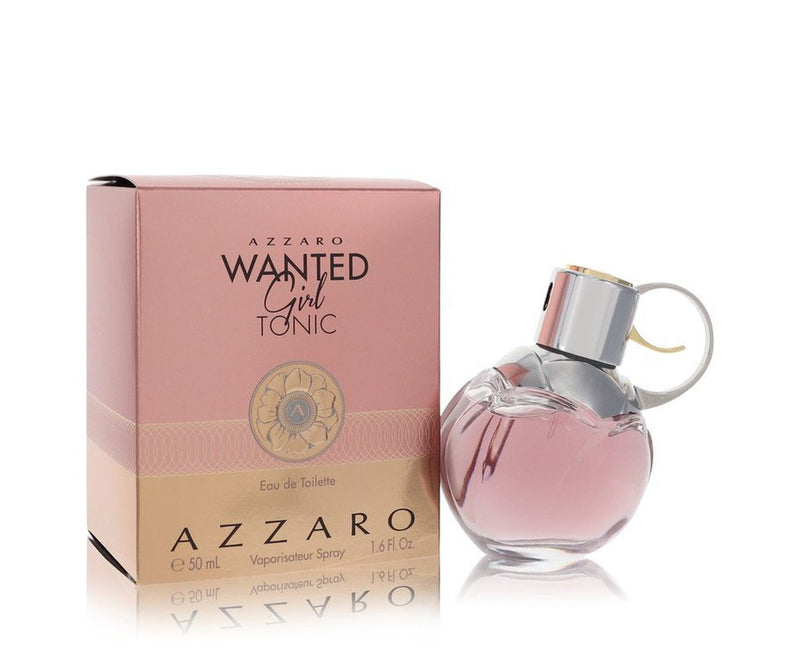 Azzaro Wanted Girl Tonic by AzzaroEau De Toilette Spray 1.6 oz