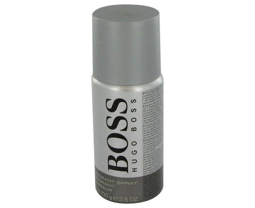 BOSS NO. 6 by Hugo Boss Deodorant Spray 3.5 oz