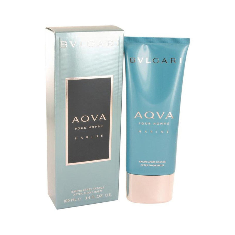 Bvlgari Aqua Marine by Bvlgari After Shave Balm 3.4 oz