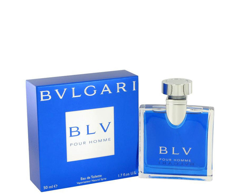 BVLGARI BLV by Bvlgari Eau De Toilette Spray 1.7 أوقية.