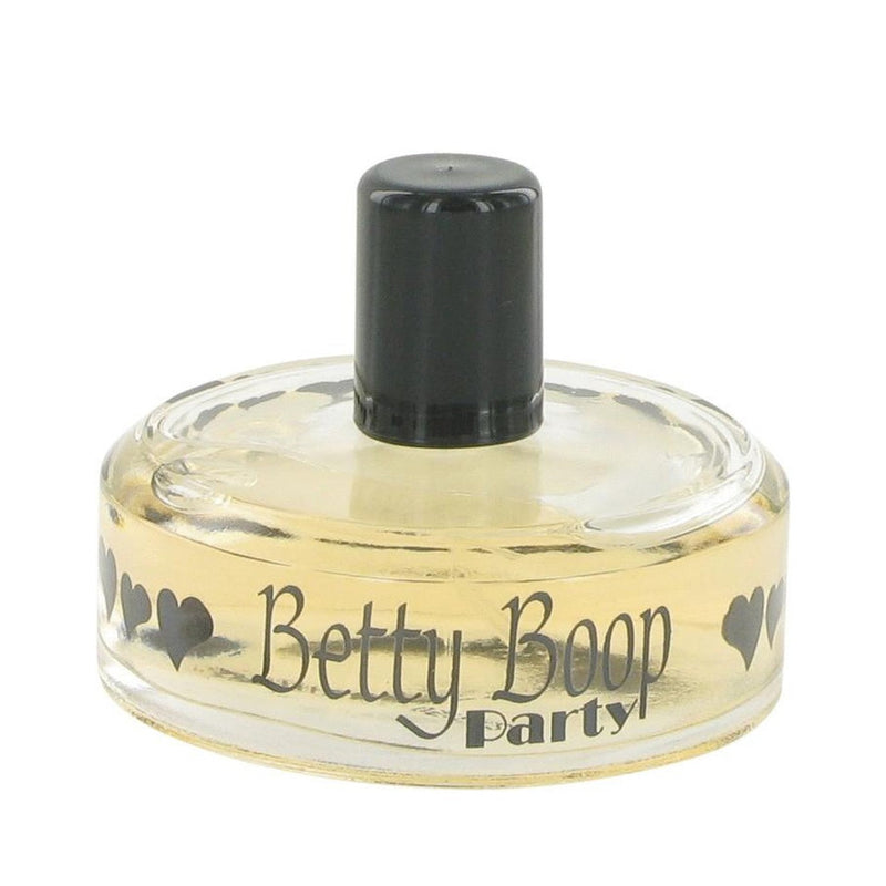 Betty Boop Party by Betty Boop Eau De Parfum Spray (Tester) 2.5 oz