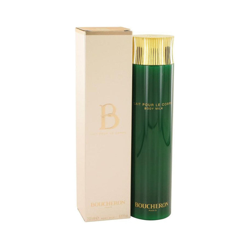 B De Boucheron by Boucheron Body Lotion 6.7 oz