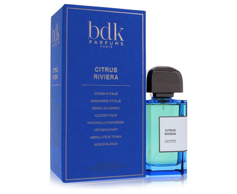 BDK Citrus Riviera by BDK ParfumsEau De Parfum Spray (Unisex) 3.4 oz