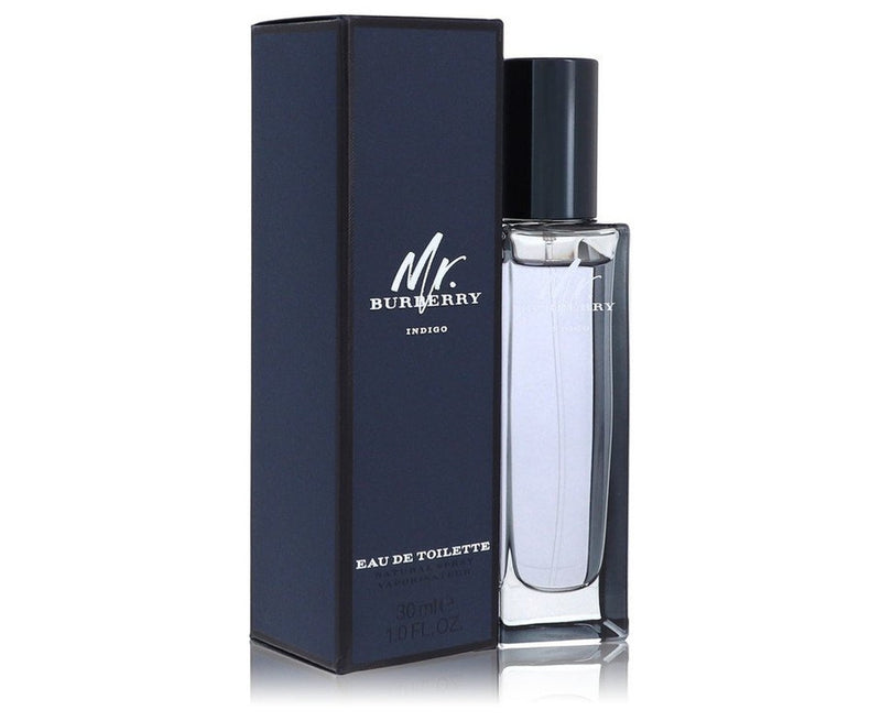 Mr Burberry Indigo by BurberryEau De Toilette Spray 1 oz