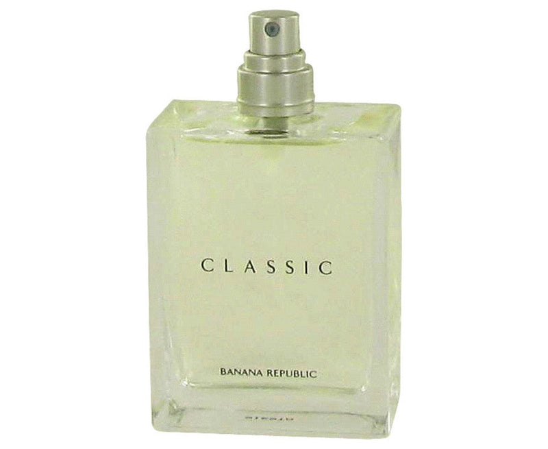 BANANA REPUBLIC Classic by Banana RepublicEau De Toilette Spray (unisex Tester) 4.2 oz