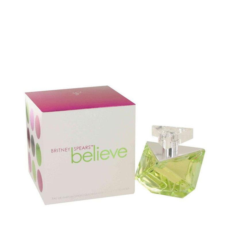 Believe by Britney Spears Eau De Parfum Spray 1.7 oz