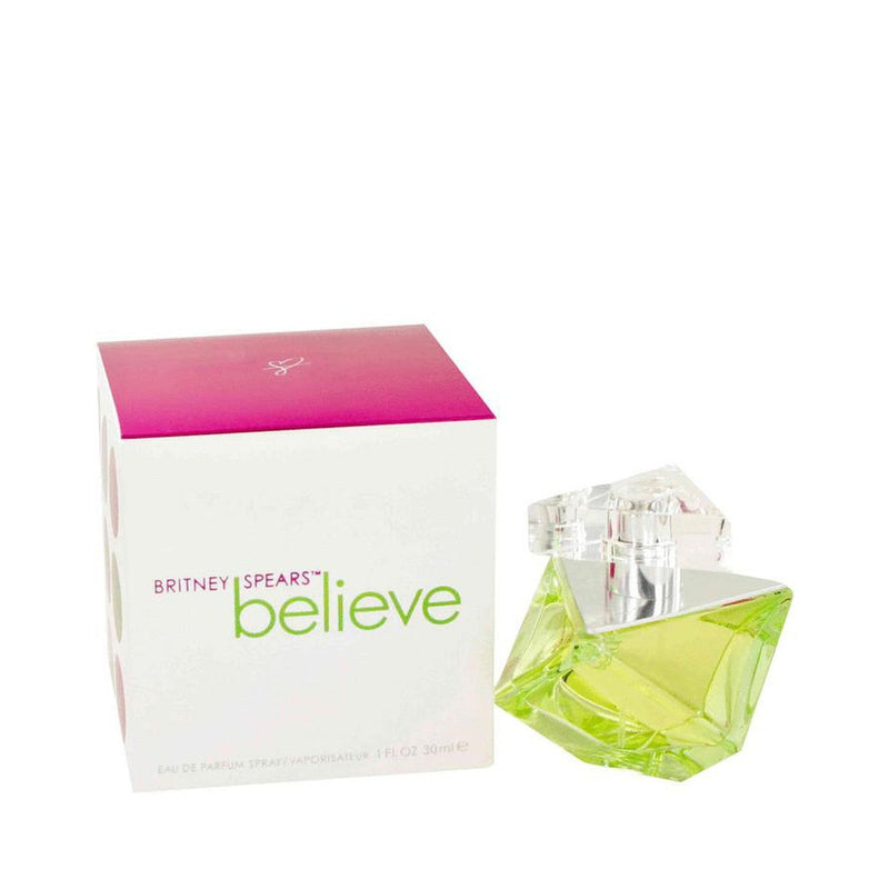 Believe by Britney Spears Eau De Parfum Spray 1 oz